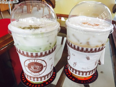Hua Hin Coffee Station