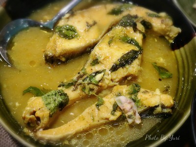 ปลานึ่งทรงเครื่อง