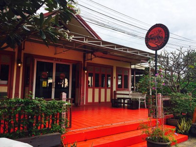 Hua Hin Coffee Station