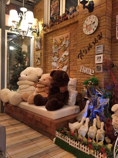 บรรยากาศ