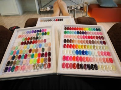 Nail Parfait (เนลล์พาร์เฟ่ต์) เดอะคริสตัล เอสบี ราชพฤกษ์ Nail Parfait (เนลล์พาร์เฟ่ต์) เดอะคริสตัล เอสบี ราชพฤกษ์