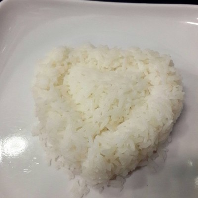 ข้าวสวย