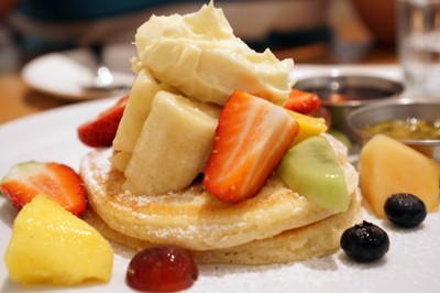 เมนูของร้าน White Shuffle เซ็นทรัล อีสวิลล์