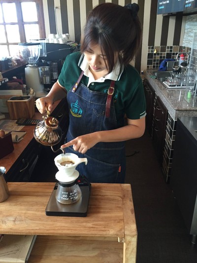 บรรยากาศ