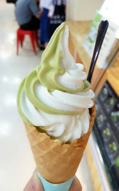 เนื้อเนียนใช้ได้ไม่หวานจัดด้วยค่ะ