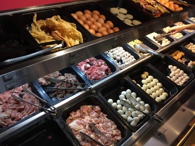 FuFu Taiwanese Shabu (ฟู่ฟู่ ชาบู) อารีย์ FuFu Taiwanese Shabu (ฟู่ฟู่ ชาบู) อารีย์