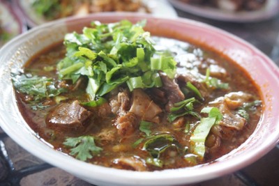 แกงอ่อมหมู