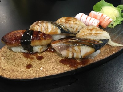 SUSHI SET B