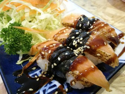 เมนูของร้าน The Toy