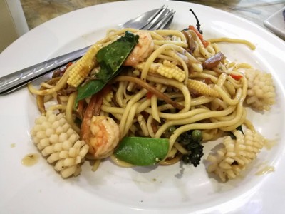 เมนูของร้าน The Toy