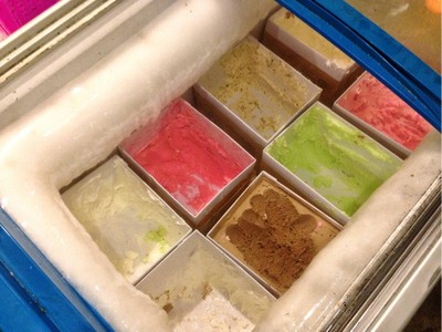 ไอศกรีม