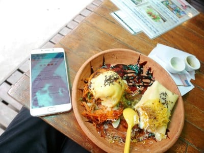 ร้านนม By Moradokthai อยุธยา