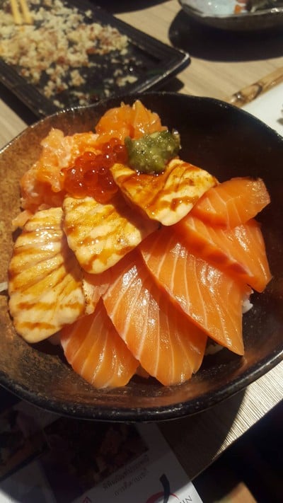 Sushi Shin นิฮอนมูระ