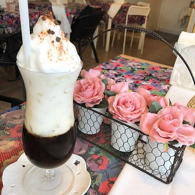 The Salita Tea House