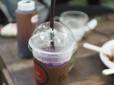 อัญชันมะนาว