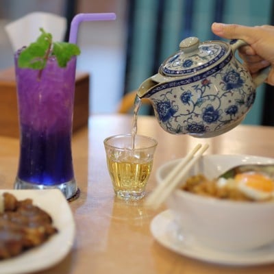 โกปี้เตี่ยม บาย วิไล - Kopitiam by Wilai (โกปี้เตี่ยม) โกปี้เตี่ยม บาย วิไล - Kopitiam by Wilai (โกปี้เตี่ยม)