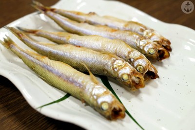 ปลาไข่ย่าง