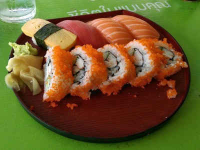 ซูชิ
