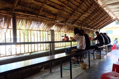 บรรยากาศ