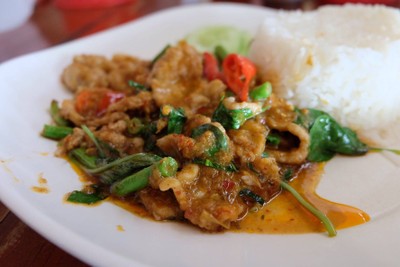 ชาเขียวมะนาว