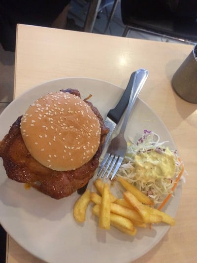 เมนูของร้าน Bkk Steak Khonkaen กังวดาล