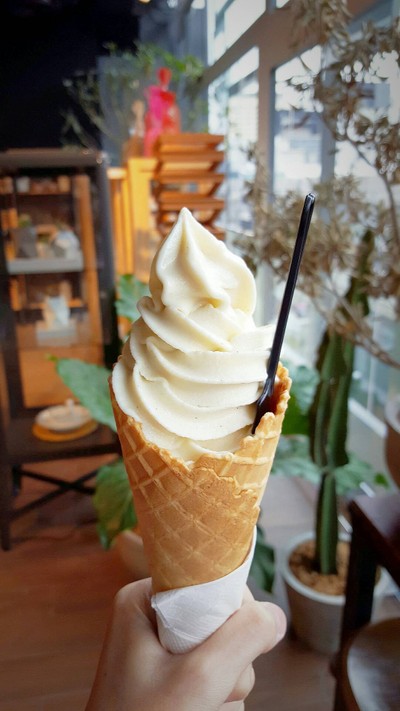 ซอฟท์เสิร์ฟรสวนิลลา