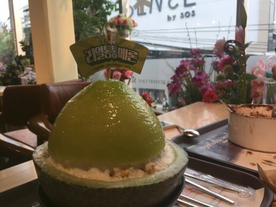 Sulbing Korean Dessert Cafe (ซอลบิง) สยามสแควร์ ซอย 2 Sulbing Korean Dessert Cafe (ซอลบิง) สยามสแควร์ ซอย 2