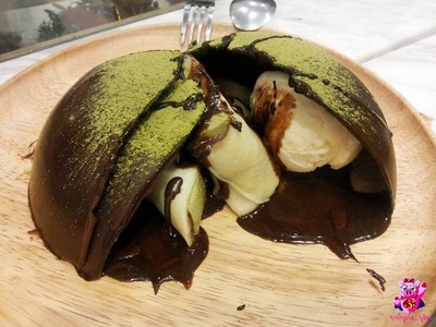 White Day Patisserie เดอะเซอร์เคิล ราชพฤกษ์