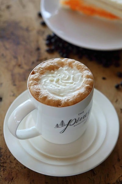 The Piney Bistro Cafe