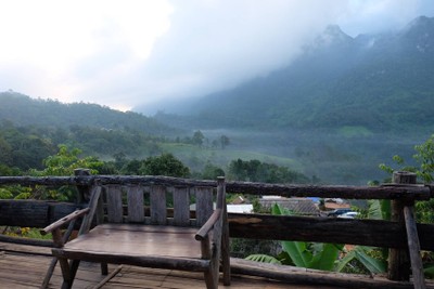 บรรยากาศ