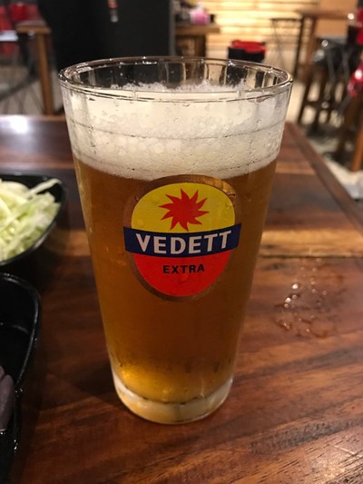 VEDETT
