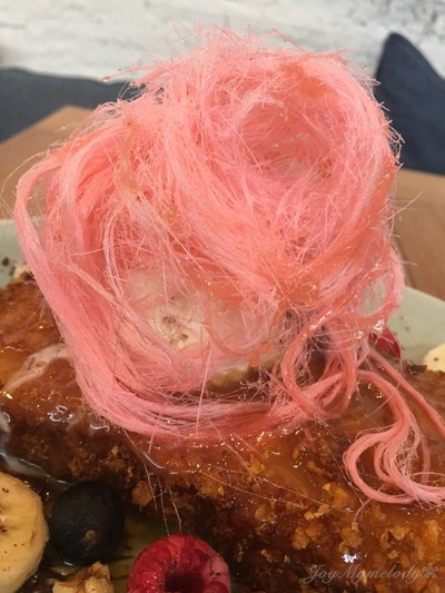 The Fairy Floss