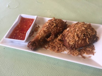 ไก่ทอด หาดใหญ่