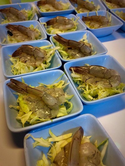 กุ้งน้ำปลา