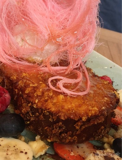 The Fairy Floss