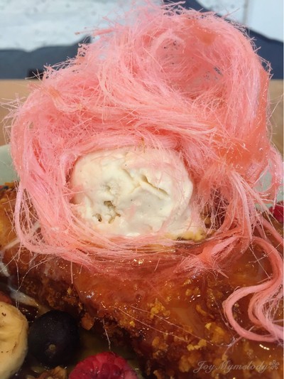 The Fairy Floss