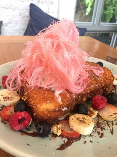 The Fairy Floss