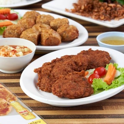 ครัวยกครก ราชพฤกษ์