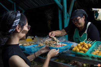 บรรยากาศ