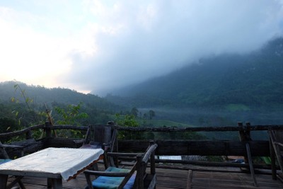 บรรยากาศ