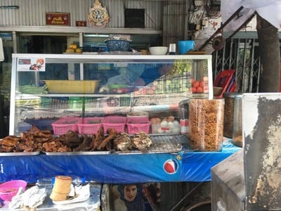 หน้าร้าน