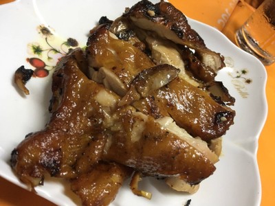 ไก่ย่าง