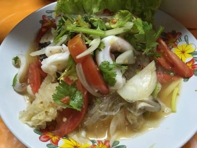 ยำวุ้นเส้น รวมมิตร
