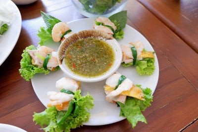 เมนูของร้าน Eat Viet TTN avenue