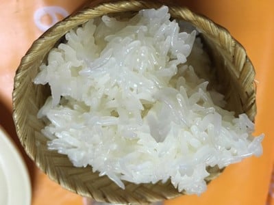 ข้าวเหนียว (Takehome - ร้าน pick& chic)