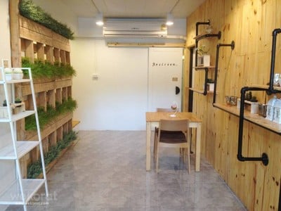 บรรยากาศ Bianco cafe & bistro