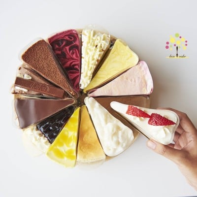 ลานเค้ก (Lancake) รามคำแหง 142 ลานเค้ก (Lancake) รามคำแหง 142
