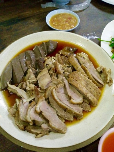 เป็ดพะโล้