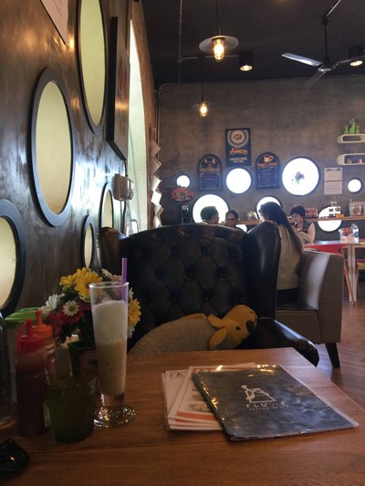 บรรยากาศ