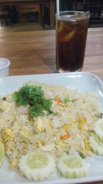 ข้าวผัดปู